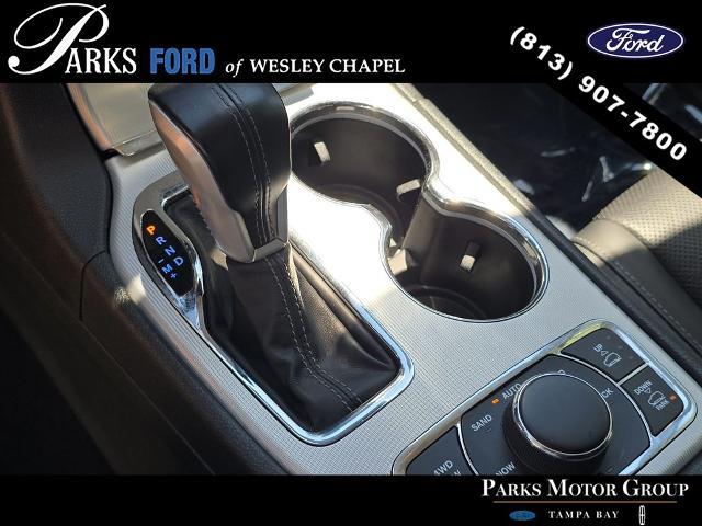 2020 Jeep Grand Cherokee Summit 4x4