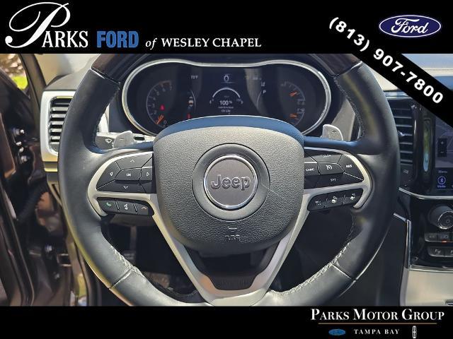 2020 Jeep Grand Cherokee Summit 4x4