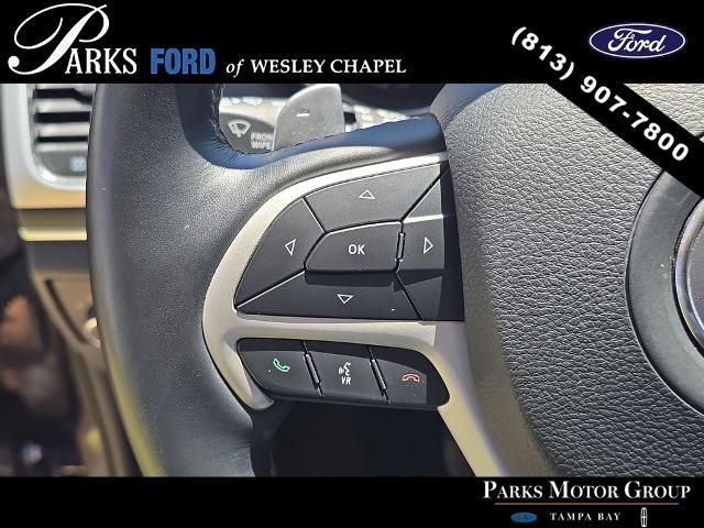 2020 Jeep Grand Cherokee Summit 4x4