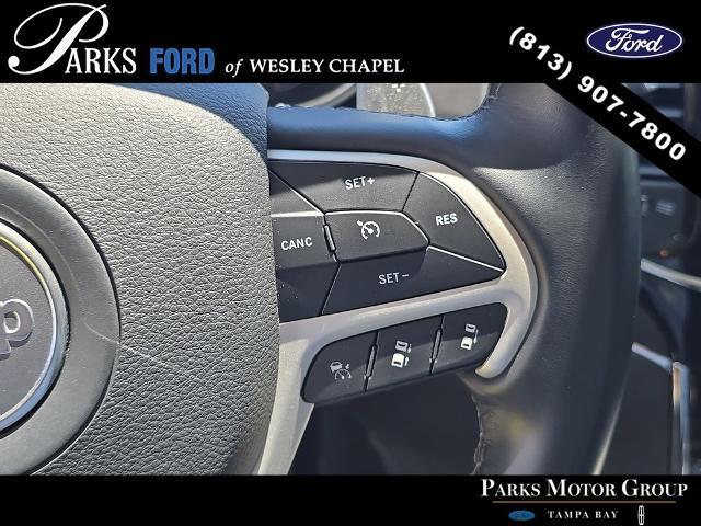2020 Jeep Grand Cherokee Summit 4x4
