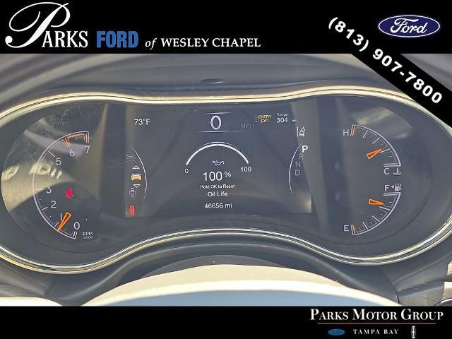2020 Jeep Grand Cherokee Summit 4x4