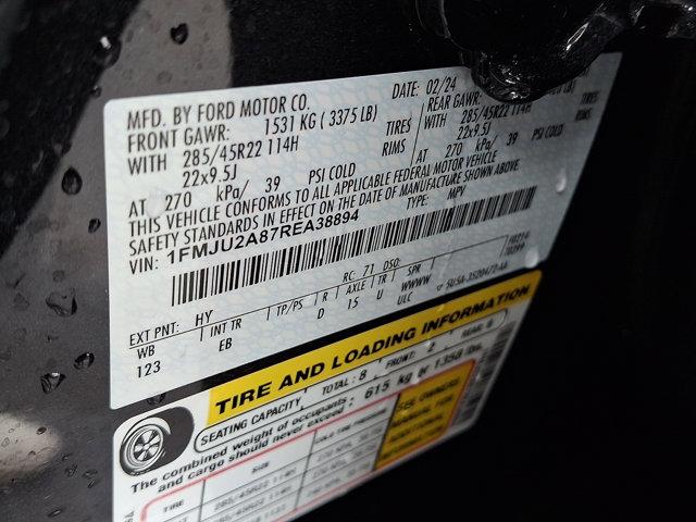 2024 Ford Expedition Limited