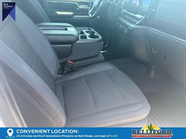 2025 Chevrolet Silverado 2500HD 4WD Crew Cab Long Bed LT