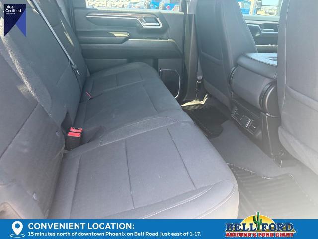 2025 Chevrolet Silverado 2500HD 4WD Crew Cab Long Bed LT