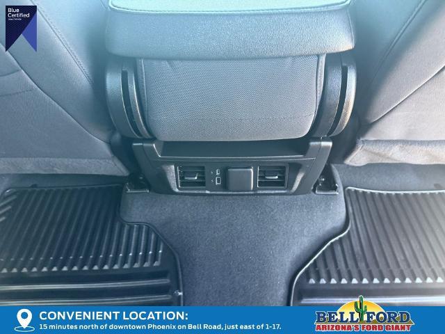 2025 Chevrolet Silverado 2500HD 4WD Crew Cab Long Bed LT