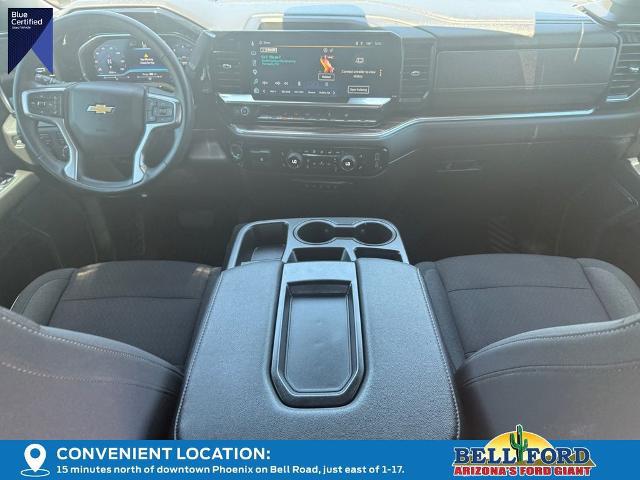 2025 Chevrolet Silverado 2500HD 4WD Crew Cab Long Bed LT