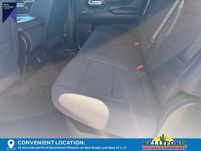 2025 Chevrolet Silverado 2500HD 4WD Crew Cab Long Bed LT