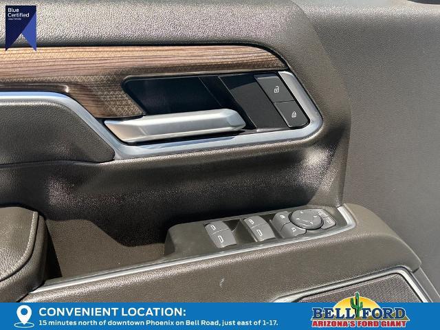 2025 Chevrolet Silverado 2500HD 4WD Crew Cab Long Bed LT