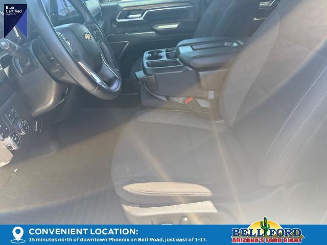 2025 Chevrolet Silverado 2500HD 4WD Crew Cab Long Bed LT