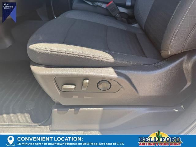 2025 Chevrolet Silverado 2500HD 4WD Crew Cab Long Bed LT