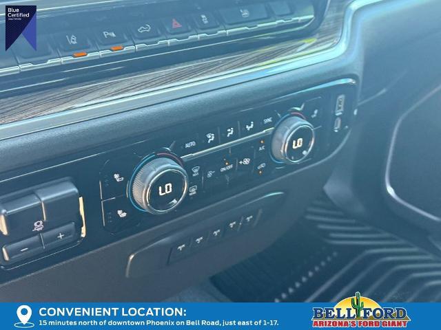 2025 Chevrolet Silverado 2500HD 4WD Crew Cab Long Bed LT
