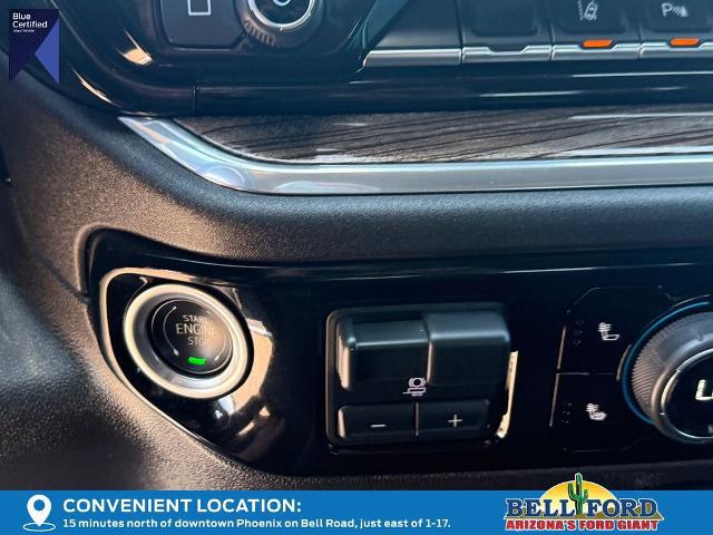 2025 Chevrolet Silverado 2500HD 4WD Crew Cab Long Bed LT