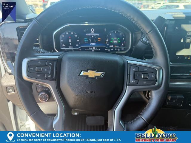 2025 Chevrolet Silverado 2500HD 4WD Crew Cab Long Bed LT