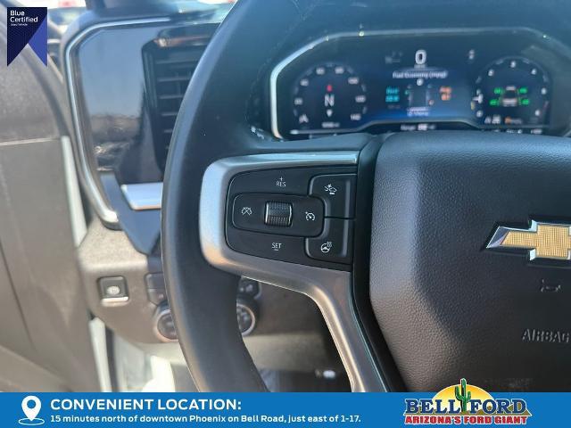 2025 Chevrolet Silverado 2500HD 4WD Crew Cab Long Bed LT