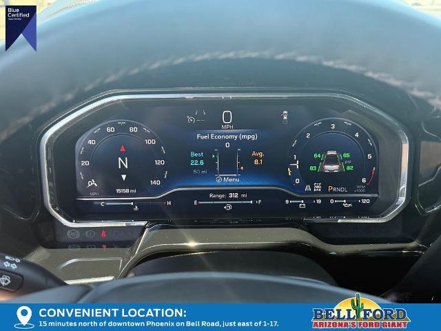 2025 Chevrolet Silverado 2500HD 4WD Crew Cab Long Bed LT