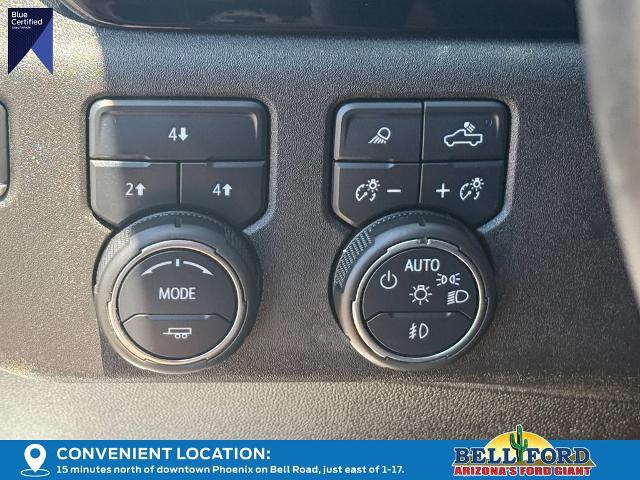 2025 Chevrolet Silverado 2500HD 4WD Crew Cab Long Bed LT