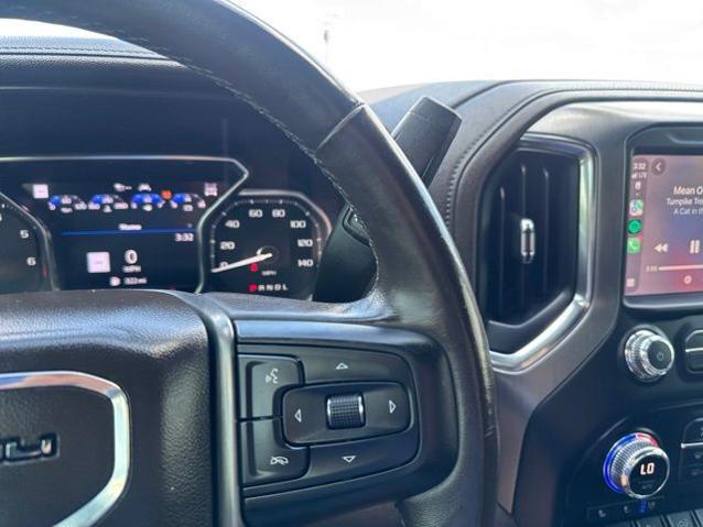 2021 GMC Sierra 1500 4WD Crew Cab Short Box Denali for sale in Whitesboro, TX