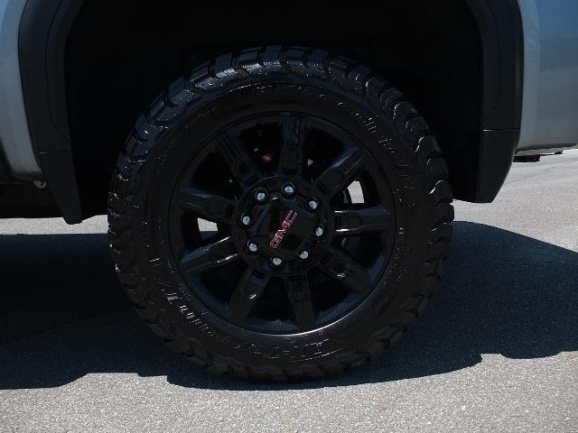 2025 GMC Sierra 2500HD 4WD Crew Cab Standard Bed AT4