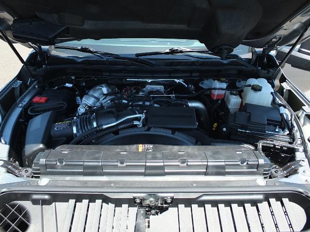 2025 GMC Sierra 2500HD 4WD Crew Cab Standard Bed AT4