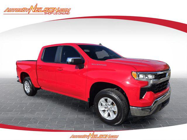 2025 Chevrolet Silverado 1500 4WD Crew Cab Standard Bed LT for sale in Martinsville, VA