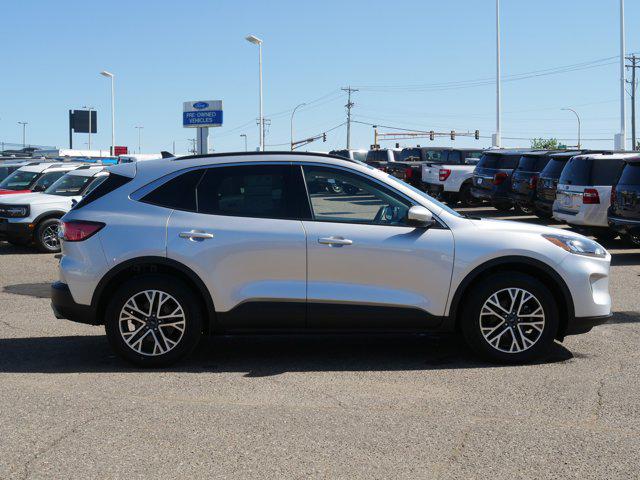 2020 Ford Escape SEL