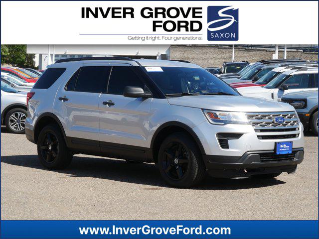 2018 Ford Explorer Base for sale in Inver Grove Heights, MN