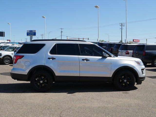 2018 Ford Explorer Base