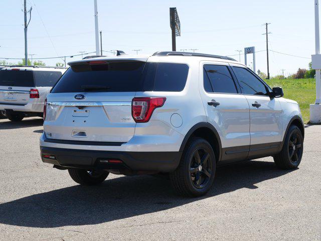 2018 Ford Explorer Base