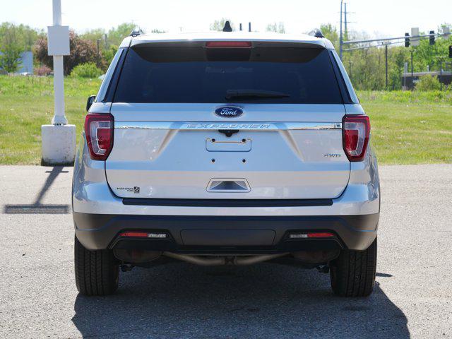 2018 Ford Explorer Base