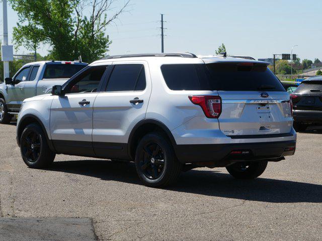 2018 Ford Explorer Base