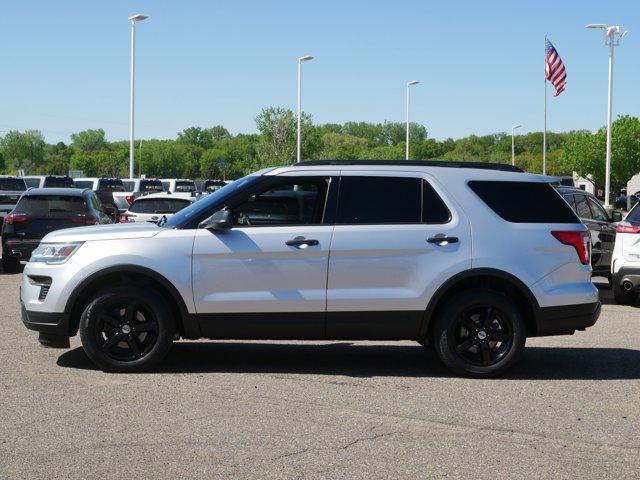 2018 Ford Explorer Base