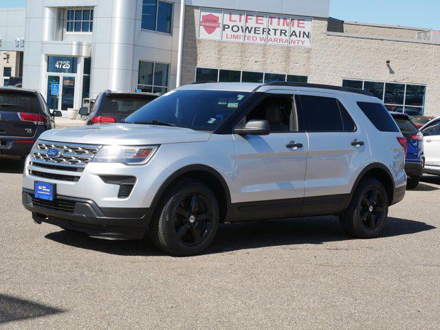 2018 Ford Explorer Base