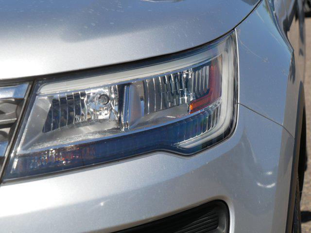 2018 Ford Explorer Base