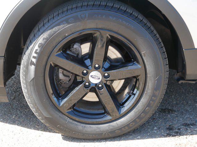 2018 Ford Explorer Base