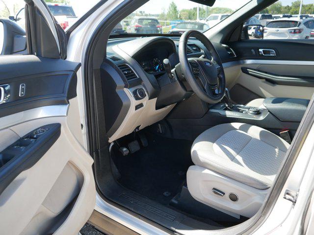 2018 Ford Explorer Base