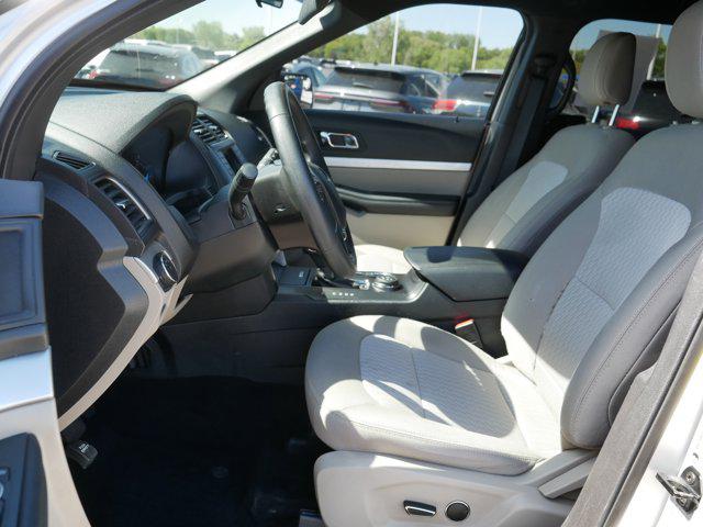 2018 Ford Explorer Base