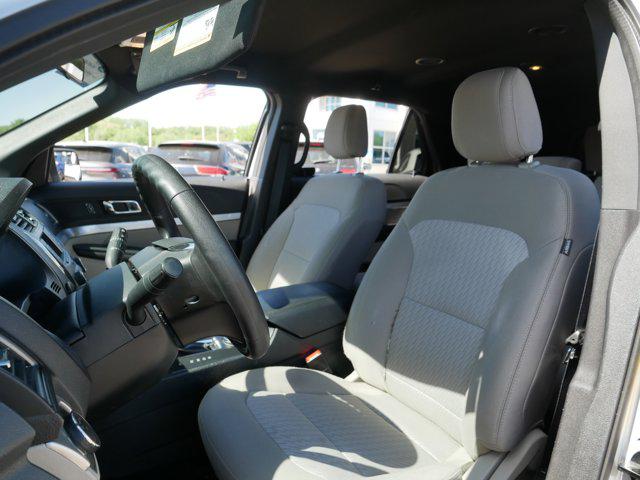 2018 Ford Explorer Base