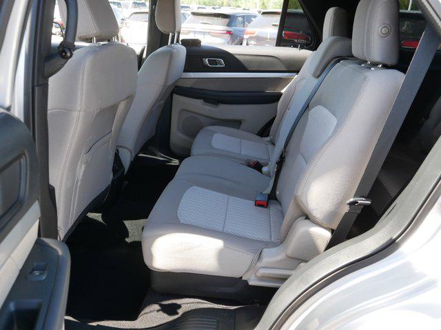 2018 Ford Explorer Base