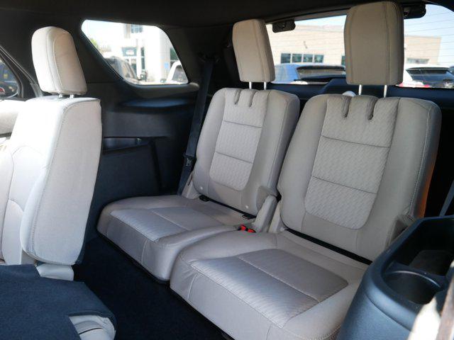 2018 Ford Explorer Base