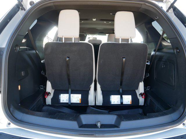2018 Ford Explorer Base