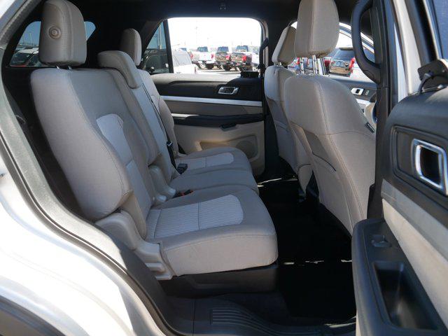 2018 Ford Explorer Base
