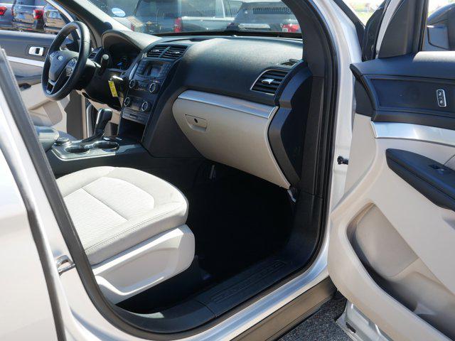 2018 Ford Explorer Base