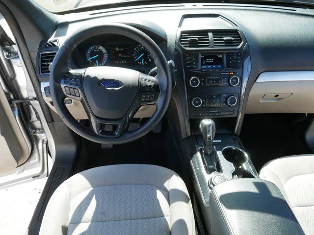 2018 Ford Explorer Base