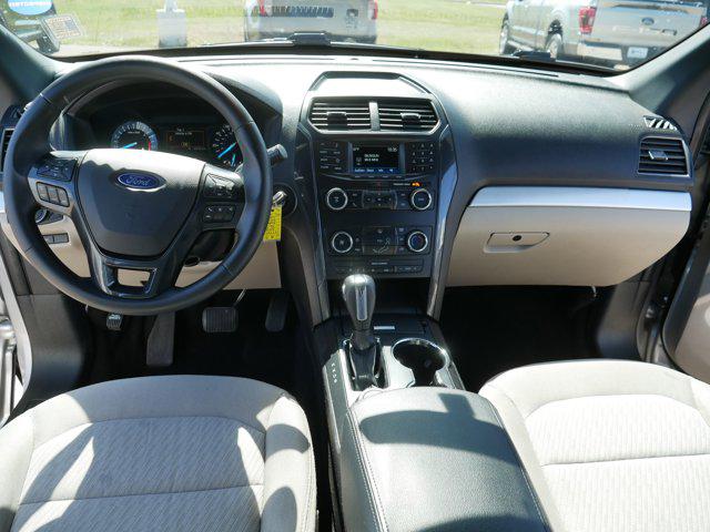 2018 Ford Explorer Base