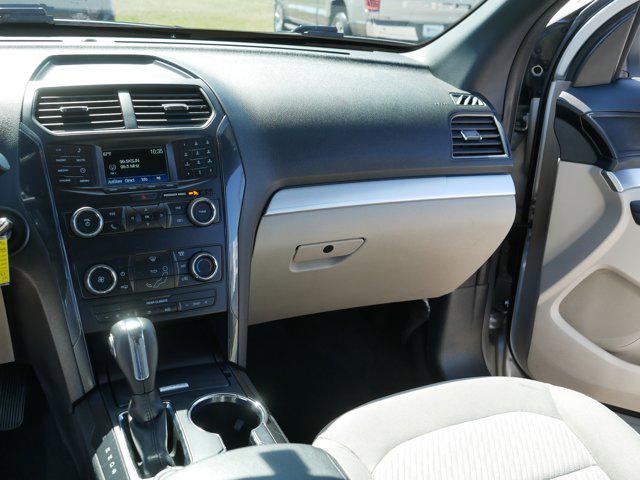 2018 Ford Explorer Base