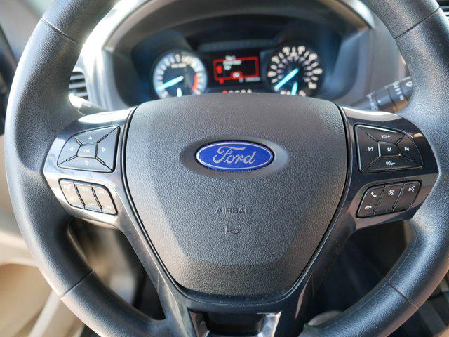 2018 Ford Explorer Base
