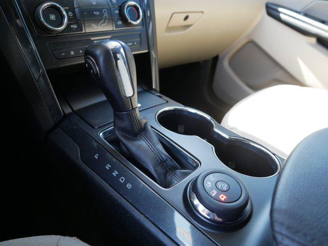 2018 Ford Explorer Base