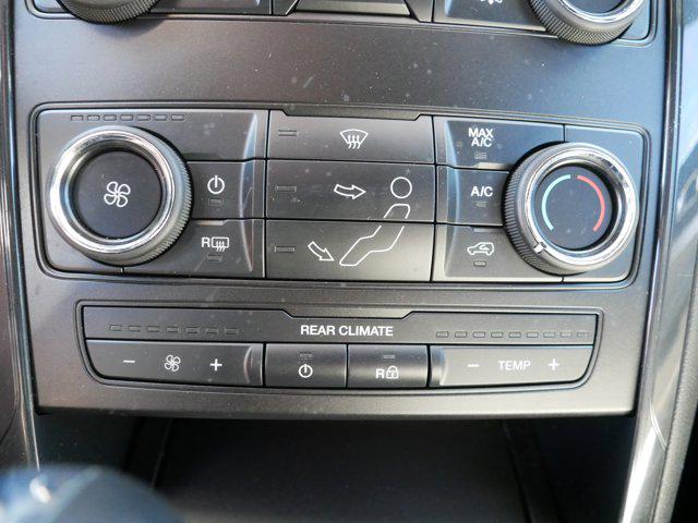 2018 Ford Explorer Base