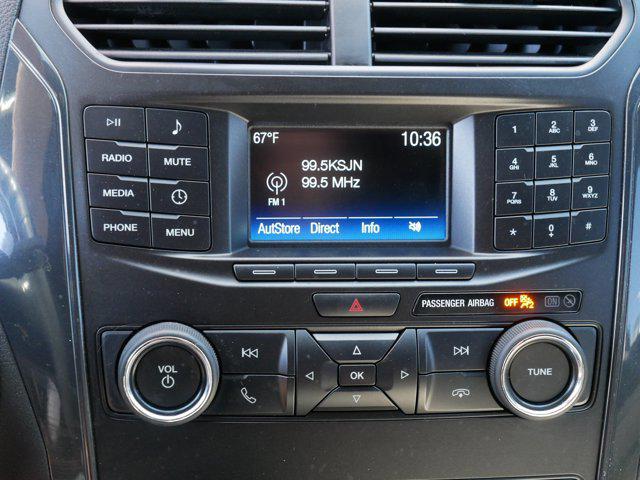 2018 Ford Explorer Base