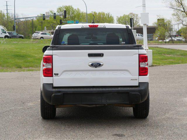 2022 Ford Maverick XL